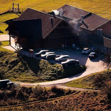 Koliba Pod Skalami Villa Sulov Dış mekan fotoğraf