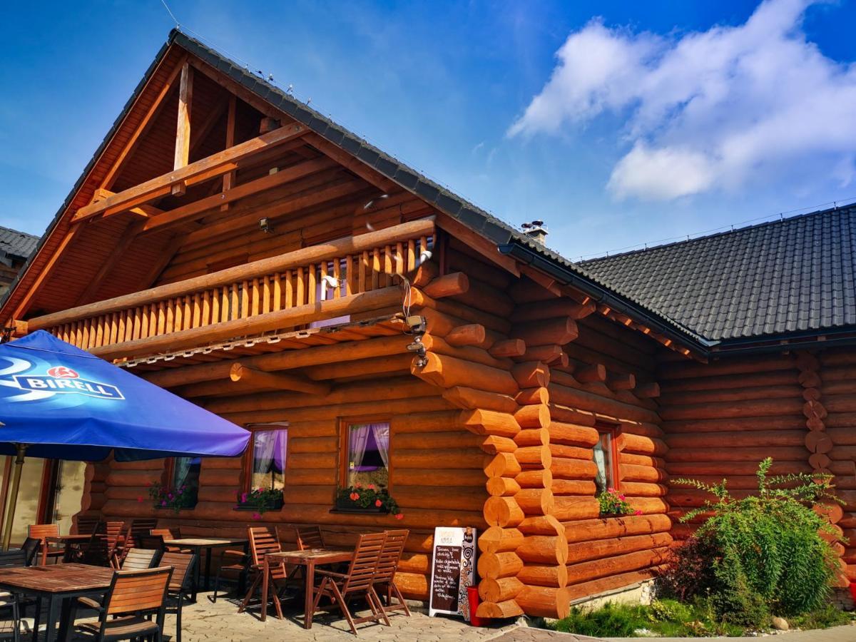Koliba Pod Skalami Villa Sulov Dış mekan fotoğraf