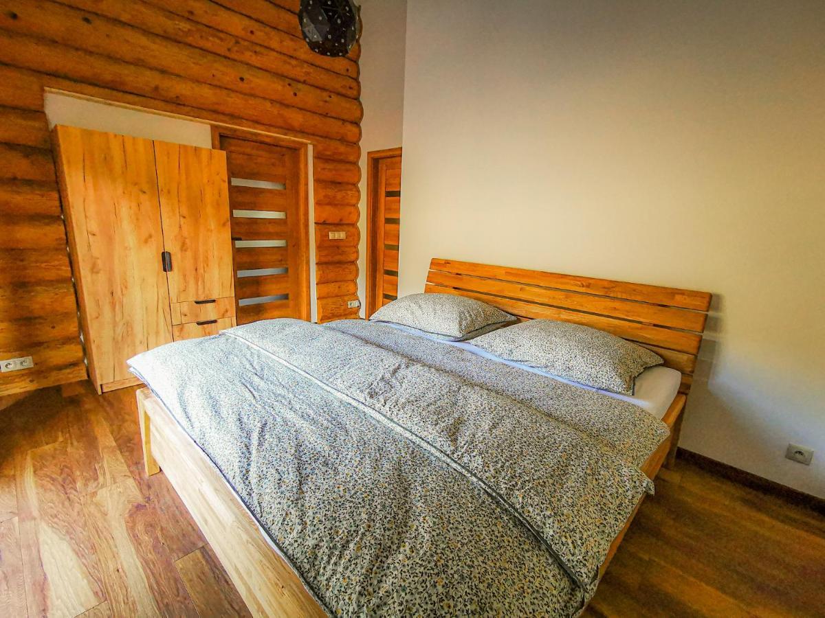 Koliba Pod Skalami Villa Sulov Dış mekan fotoğraf