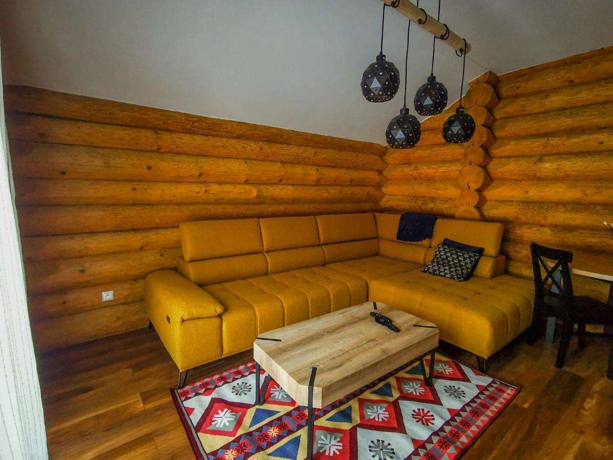 Koliba Pod Skalami Villa Sulov Dış mekan fotoğraf