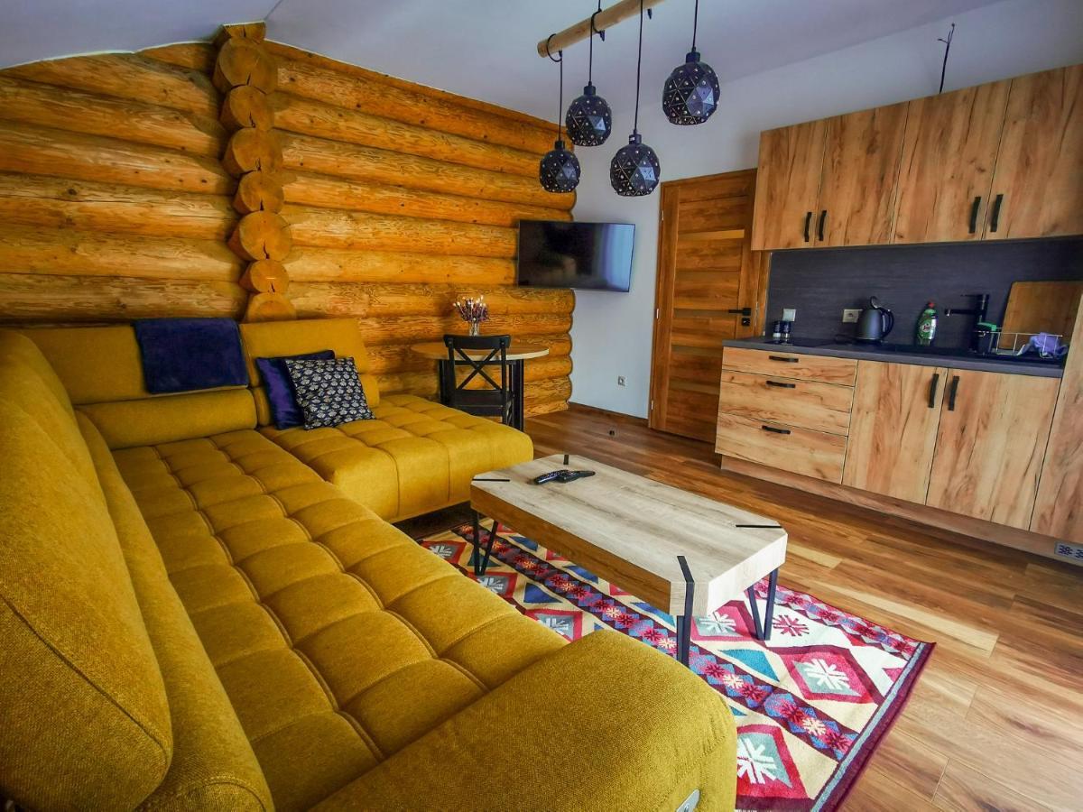 Koliba Pod Skalami Villa Sulov Dış mekan fotoğraf