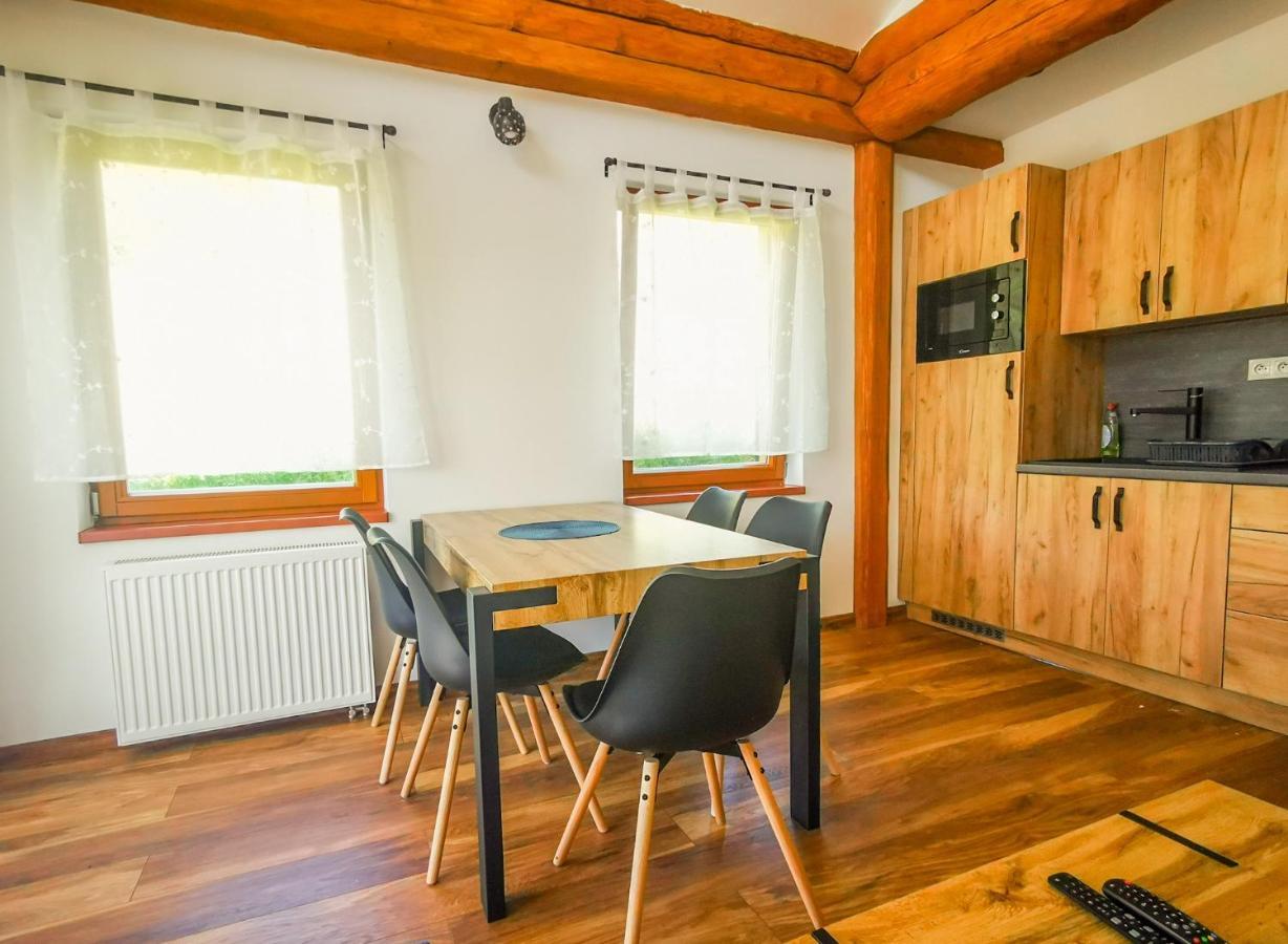 Koliba Pod Skalami Villa Sulov Dış mekan fotoğraf
