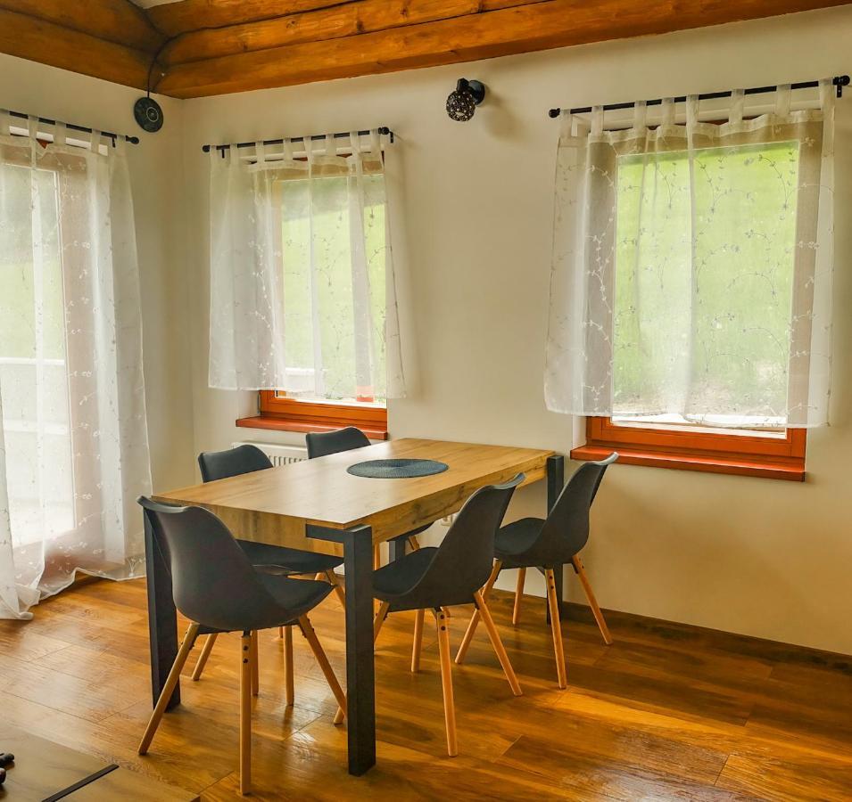 Koliba Pod Skalami Villa Sulov Dış mekan fotoğraf