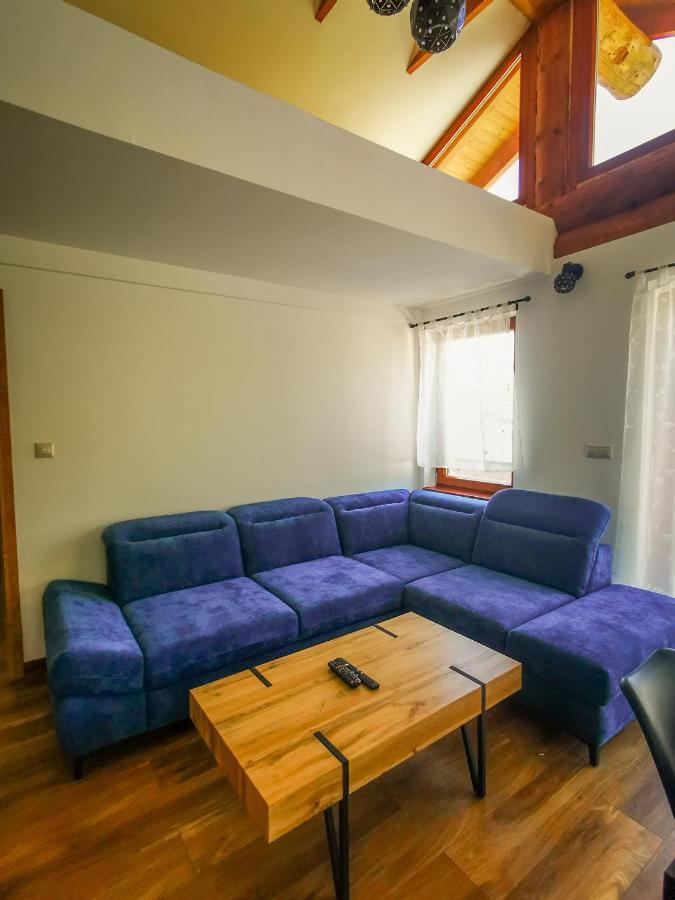 Koliba Pod Skalami Villa Sulov Dış mekan fotoğraf