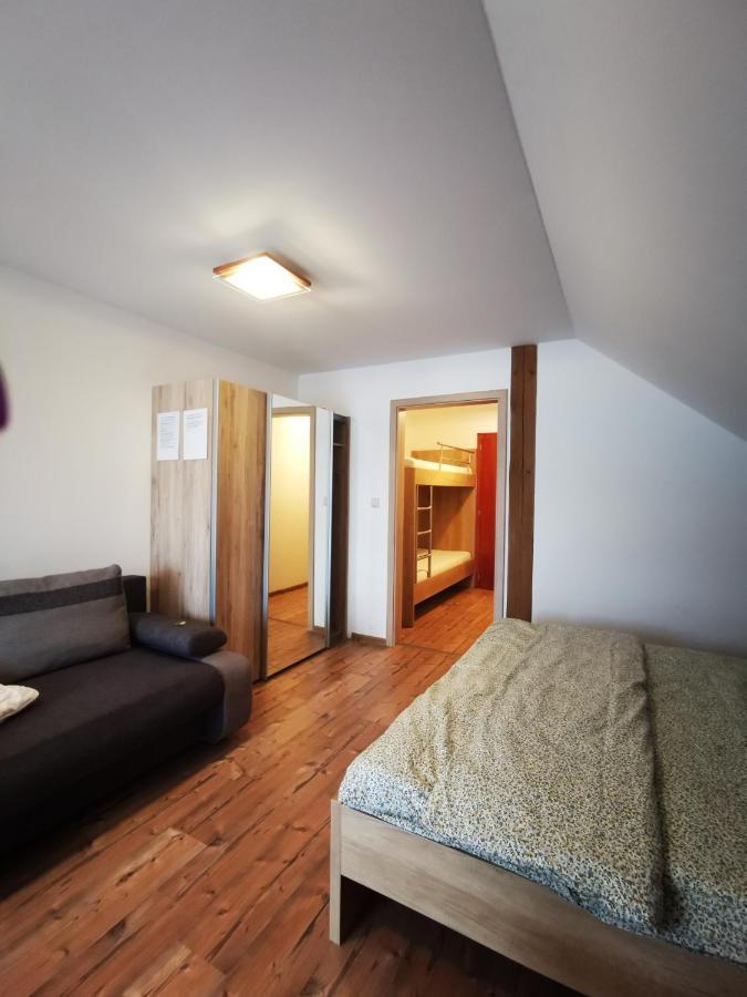 Koliba Pod Skalami Villa Sulov Dış mekan fotoğraf