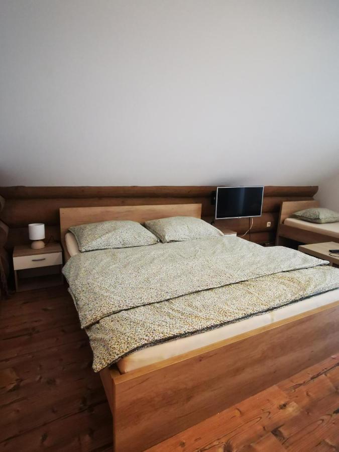 Koliba Pod Skalami Villa Sulov Dış mekan fotoğraf