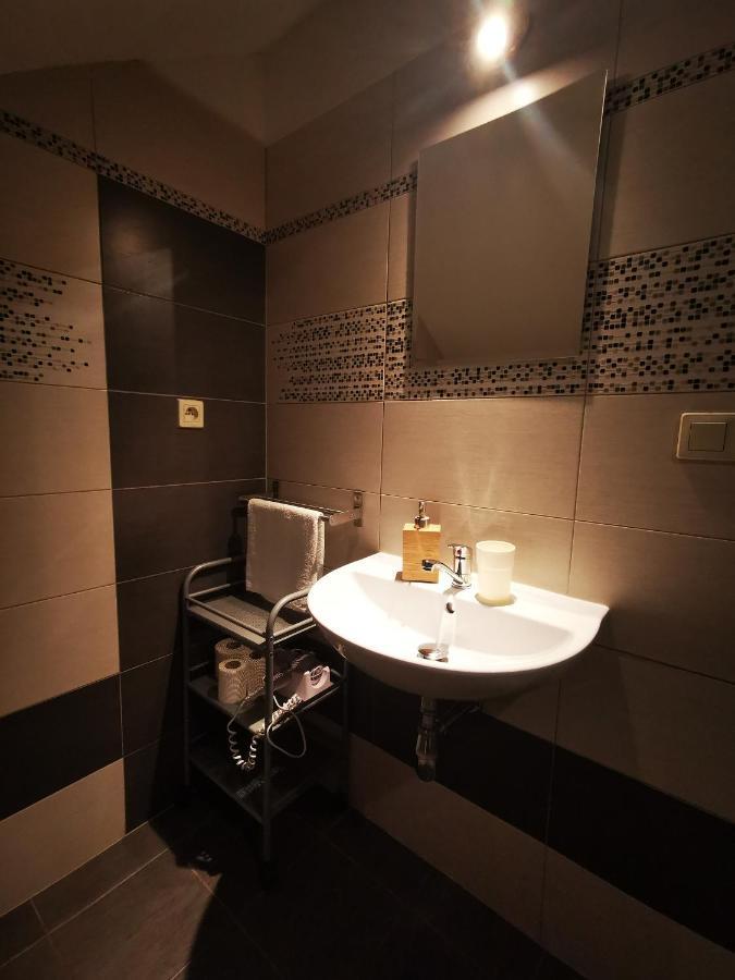Koliba Pod Skalami Villa Sulov Dış mekan fotoğraf