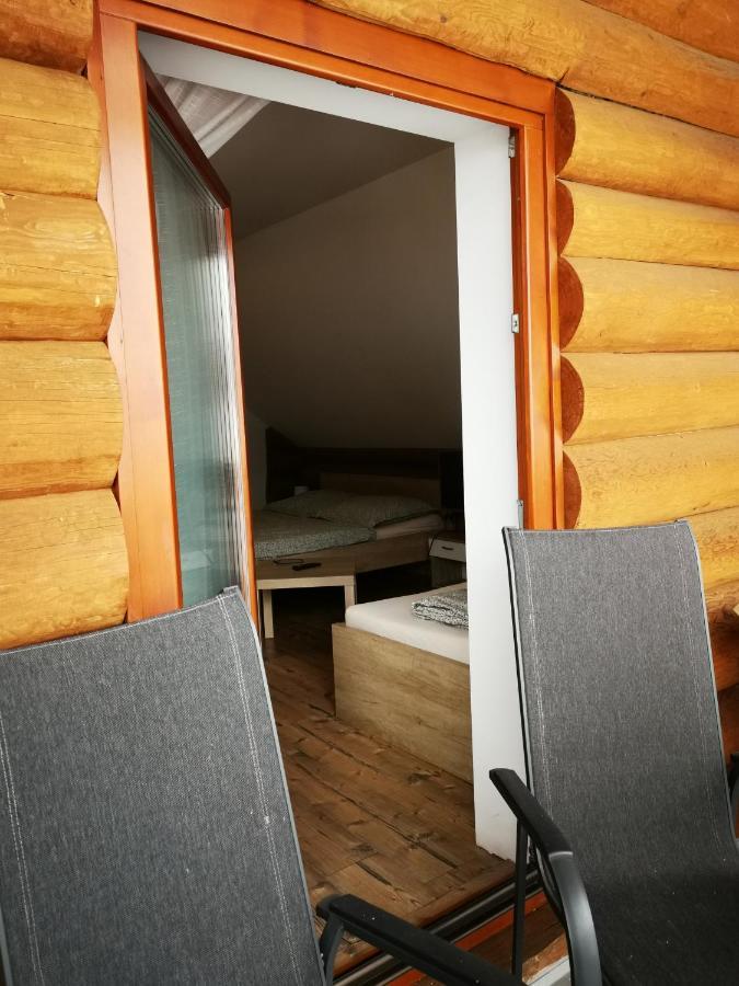 Koliba Pod Skalami Villa Sulov Dış mekan fotoğraf