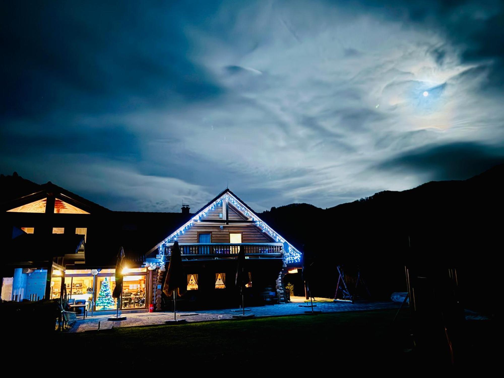 Koliba Pod Skalami Villa Sulov Dış mekan fotoğraf