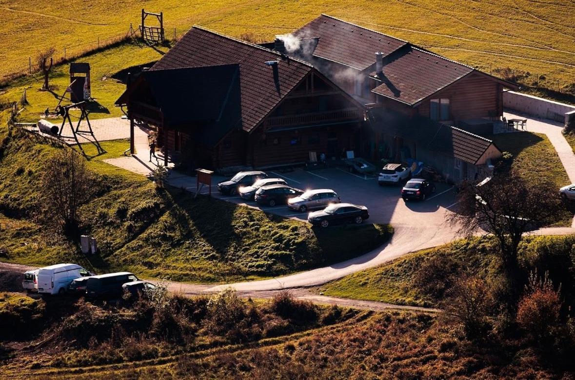 Koliba Pod Skalami Villa Sulov Dış mekan fotoğraf