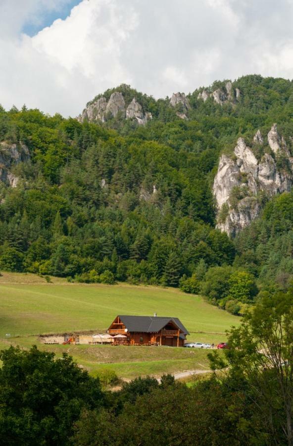 Koliba Pod Skalami Villa Sulov Dış mekan fotoğraf