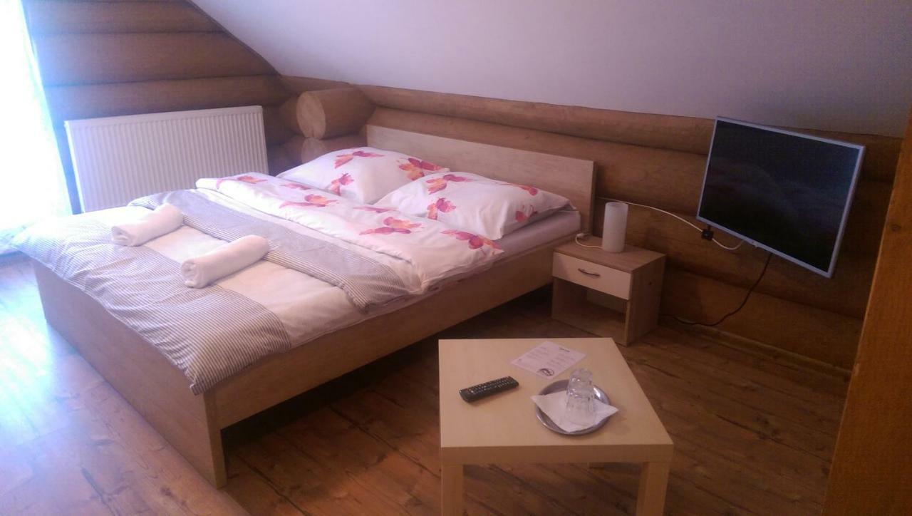 Koliba Pod Skalami Villa Sulov Dış mekan fotoğraf