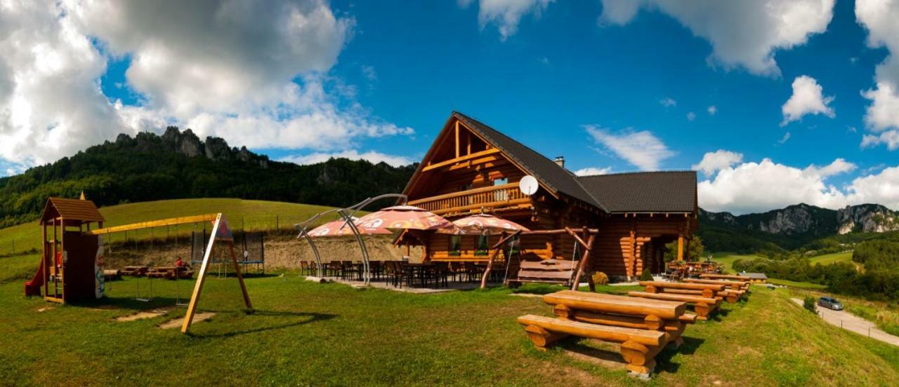 Koliba Pod Skalami Villa Sulov Dış mekan fotoğraf