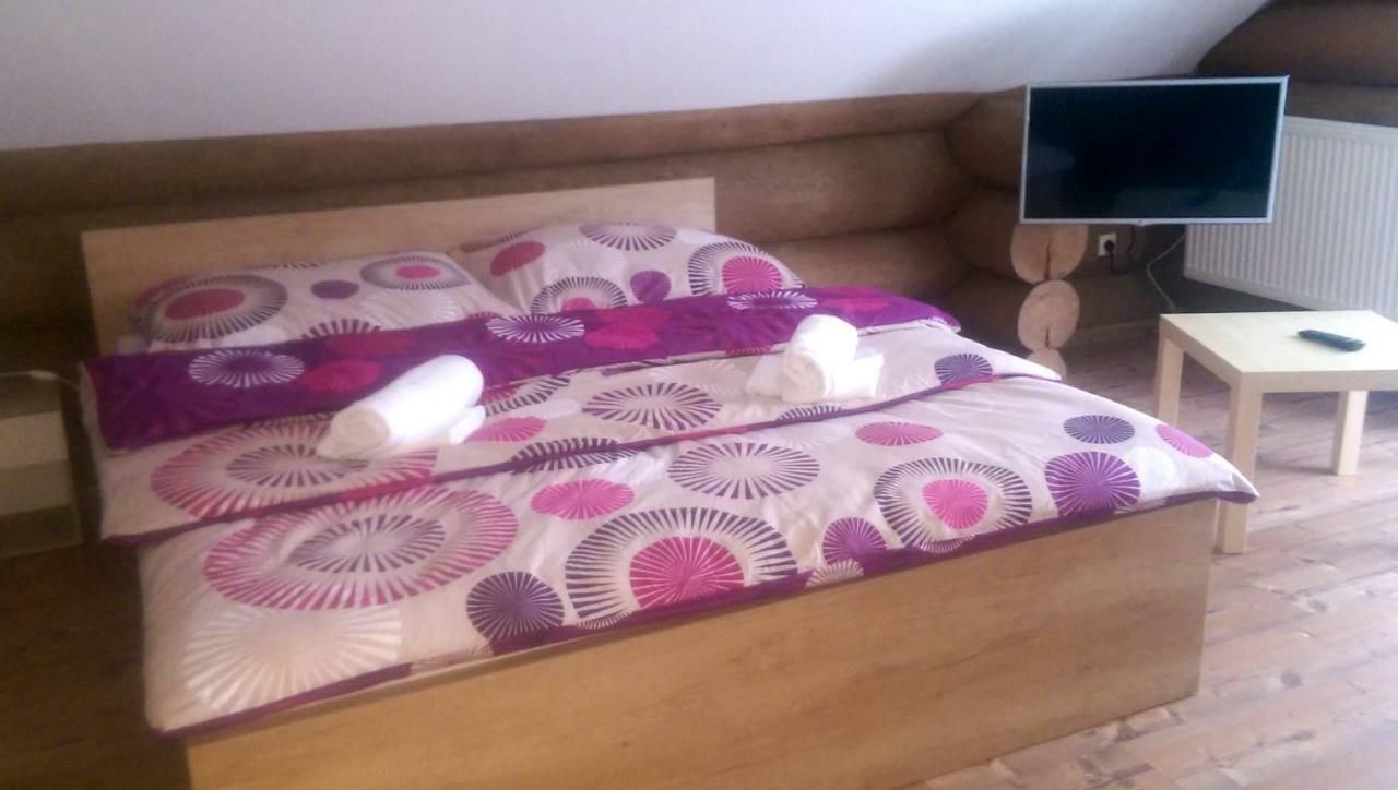 Koliba Pod Skalami Villa Sulov Dış mekan fotoğraf