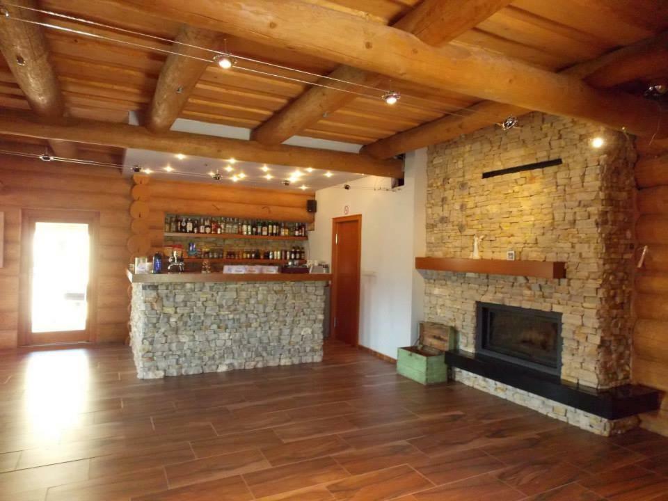 Koliba Pod Skalami Villa Sulov Dış mekan fotoğraf