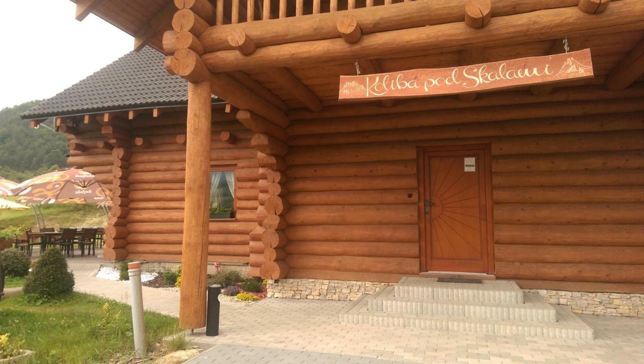 Koliba Pod Skalami Villa Sulov Dış mekan fotoğraf