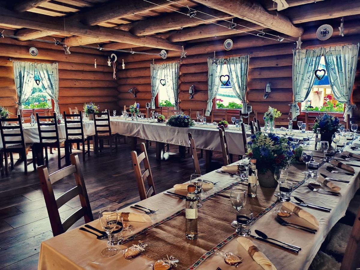 Koliba Pod Skalami Villa Sulov Dış mekan fotoğraf